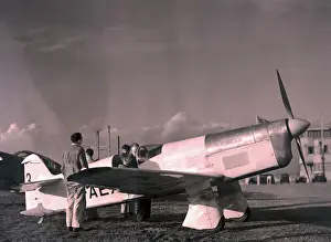 Percival P-6 Mew Gull E2H
