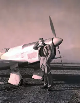 Percival P-6 Mew Gull E2H