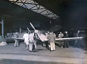 Percival P-6 Mew Gull E2H