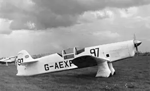 Percival P-6 Mew Gull E2H