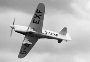 Percival P-6 Mew Gull E2H
