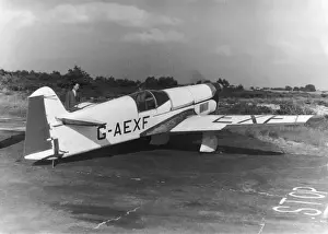 Percival P-6 Mew Gull E2H