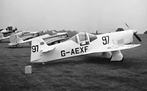 Percival P-6 Mew Gull E2H
