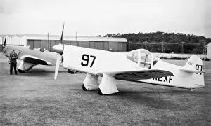 Percival P-6 Mew Gull E2H