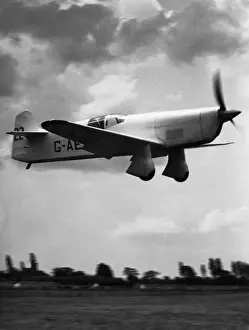 Percival P-6 Mew Gull E2H
