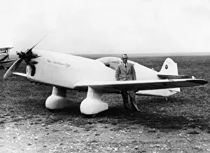 Percival P-6 Mew Gull E2H