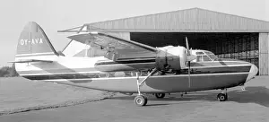 Restoration Prints: Percival P. 66 President I OY-AVA