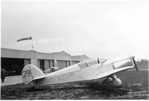 Percival Prints: Percival P3 Gull Six G-ACUP