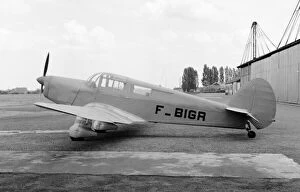 Percival P.31 Proctor 4 F-BIGR