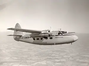 Percival P50 Prince 3B, G-AMKW