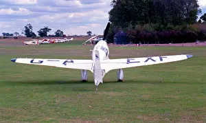 2010 Prints: Percival P.6 Mew Gull G-AEXF
