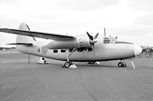 Flygvapnet Prints: Percival P.66 Pembroke Tp 83 83102