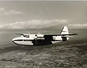 Percival P66 President, G-AOJG