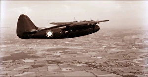 Admirals Gallery: Percival P66 Sea Prince C1, WF137, of the Royal Navy