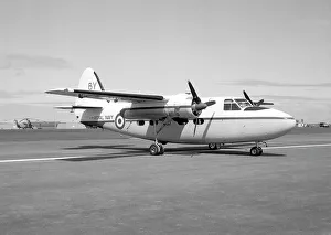Percival Prints: Percival P.66 Sea Prince C.2 WJ349