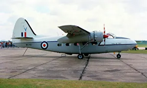 Percival Pembroke C. 1 G-BNPH - WV740