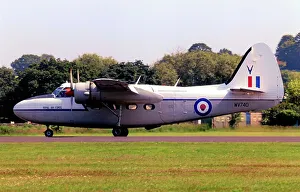 Percival Pembroke C.1 G-BNPH / WV740