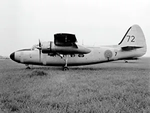 Flygvapnet Prints: Percival Pembroke Tp83 83014