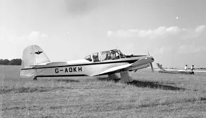 Percival Prentice G-AOKH