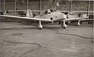 Percival Prentice prior to delivery to Argentina