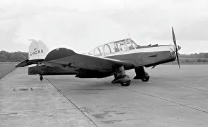 Prentice Prints: Percival Prentice T.1 G-AONB