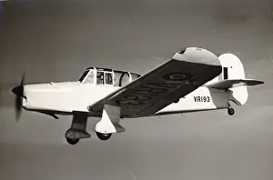 Percival Prentice T1, VR193