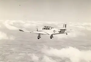 Percival Prentice T1, VR218