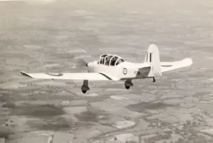 Percival Prentice T1, VR218