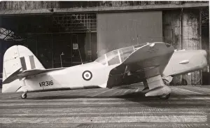 Prentice Prints: Percival Prentice T1, VR316