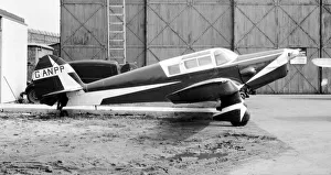 Images Dated 8th June 2021: Percival Proctor 3 G-ANPP