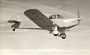 Proctor Prints: Percival Proctor 5, G-AGTC