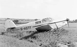 Withdrawn Prints: Percival Proctor 5 G-AGTF