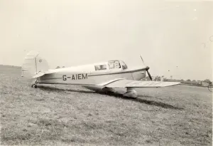 Proctor Prints: Percival Proctor 5, G-AIEM