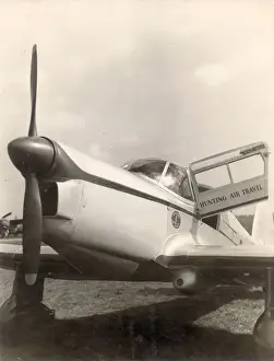 Proctor Prints: Percival Proctor 5 of Hunting Air Travel