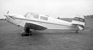 Proctor Prints: Percival Proctor 5 ZK-AQK