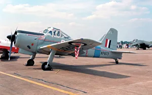Provost Prints: Percival Provost T. 1 G-AWVF - XF877