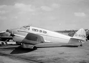Percival Q. 6 Petrel G-AHOM