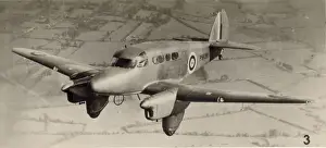 Percival Prints: Percival Q6 Petrel, P5639, of the Royal Air Force