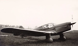 Vega Collection: Percival Vega Gull