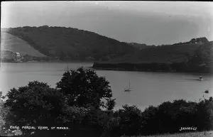 Mawes Prints: Percuil River, St Mawes