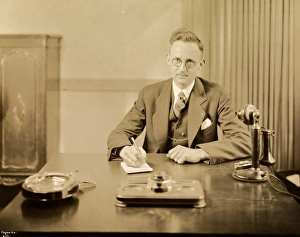 Pres Gallery: Percy Bowen of Aeolian