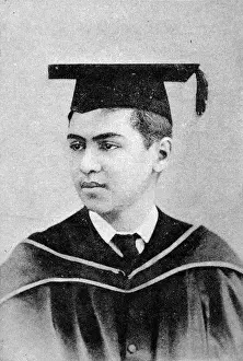 Achieved Prints: Percy H. Ezechiel, 1890
