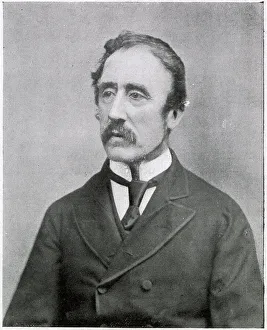 Fitzgerald Prints: Percy Hetherington Fitzgerald (1830 - 1925)
