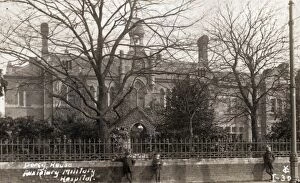 1883 Collection: Percy House Military Hospital, Isleworth, Middlesex