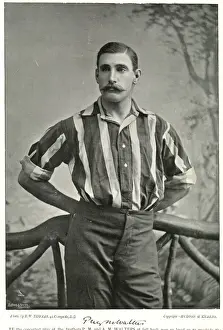 Walters Prints: Percy M Walters, cricketer, England International footballer