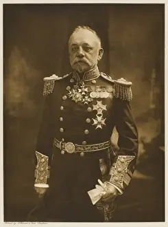 Moreton Prints: Percy Moreton Scott