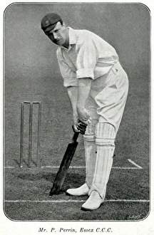 Images Dated 19th July 2017: Percy Perrin