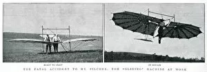 Fatal Collection: Percy Pilchers fatal flight 1899