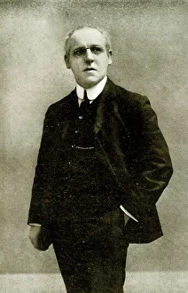 Pitt Prints: Percy Pitt, musical director, Covent Garden Opera
