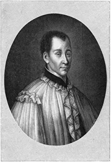 Pere Prints: Pere De LA Colombiere